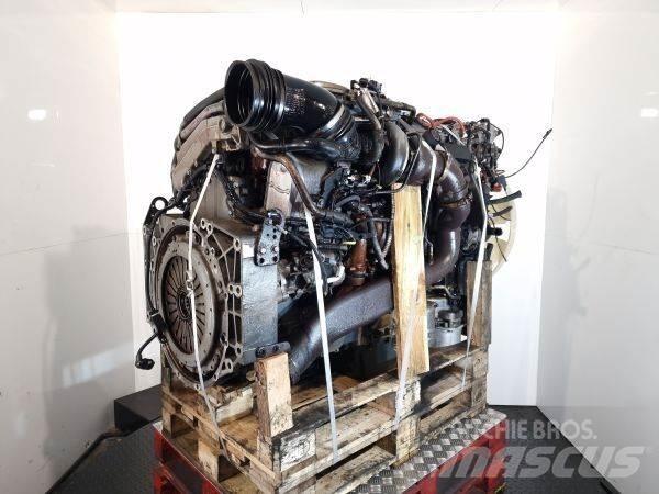 MAN D2676 LF22 Engines