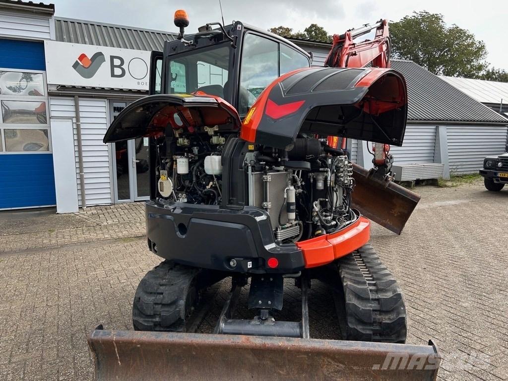 Kubota KX 060-5 Mini excavators < 7t (Mini diggers)
