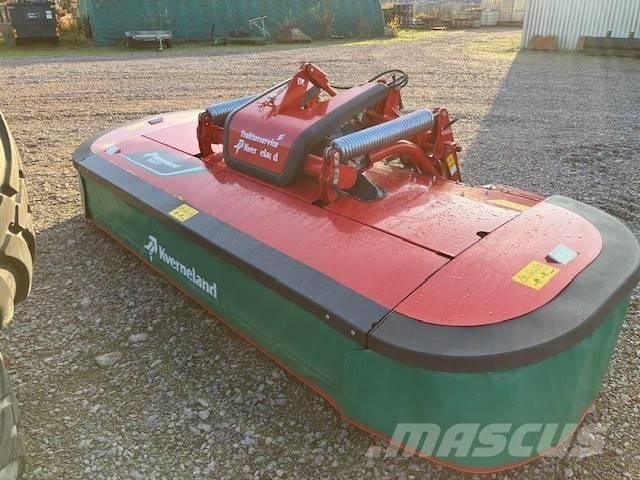 Kverneland 3336 FT Mower-conditioners