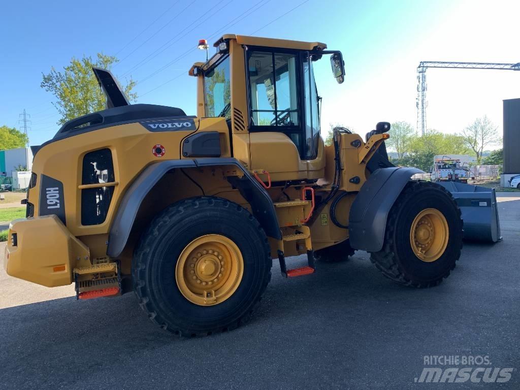 Volvo L 90 H Wheel loaders