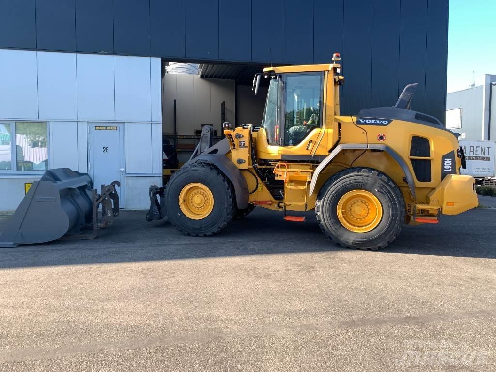 Volvo L 90 H Wheel loaders