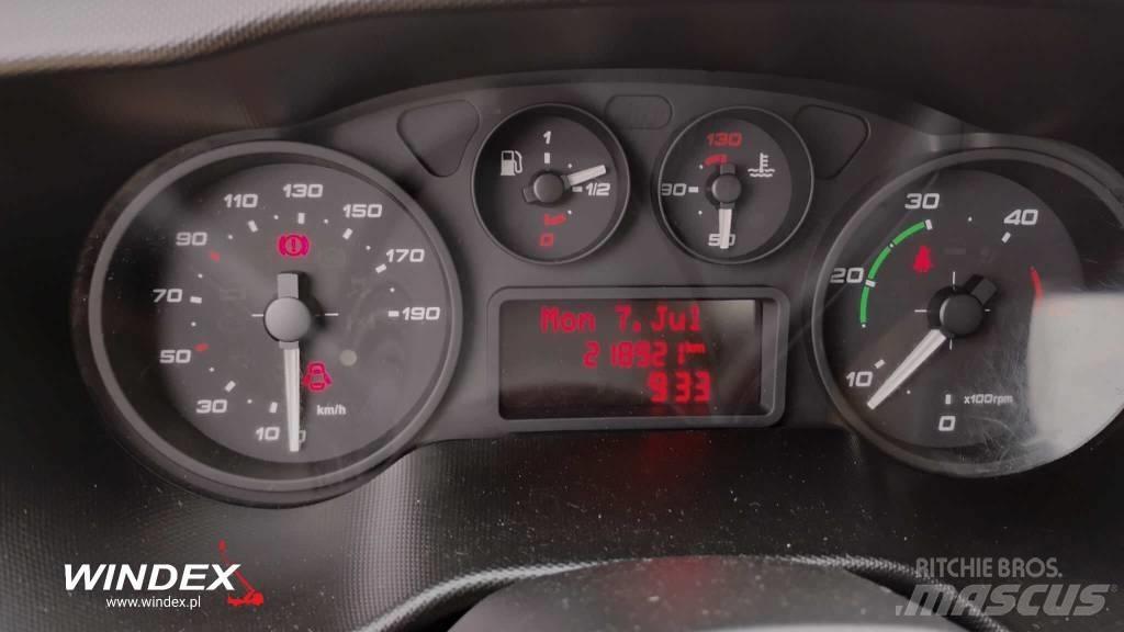 Iveco 40C21 Prime Movers