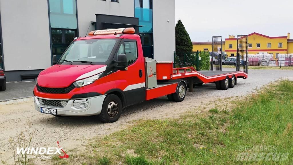 Iveco 40C21 Prime Movers