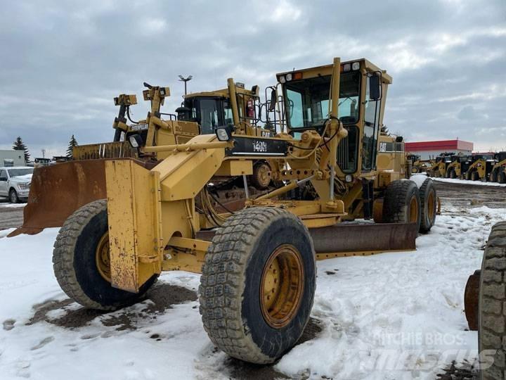 CAT 140 H Graders