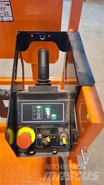 JLG ES 1530 L Scissor lifts