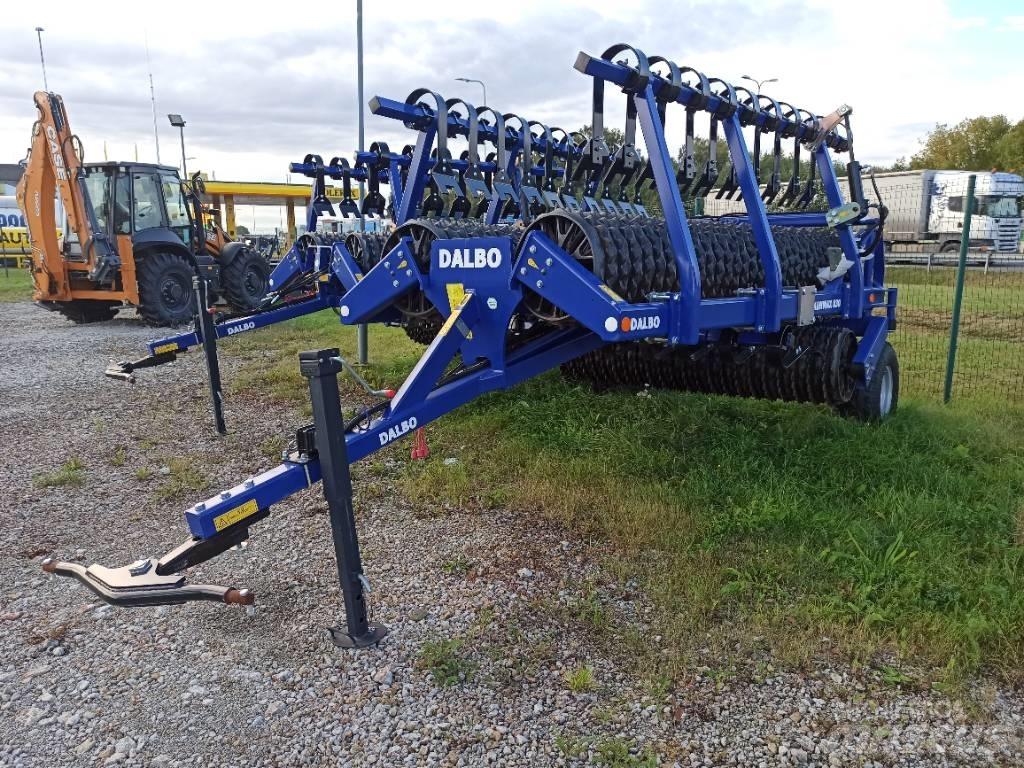 Dal-Bo MiniMax 830 Rollers
