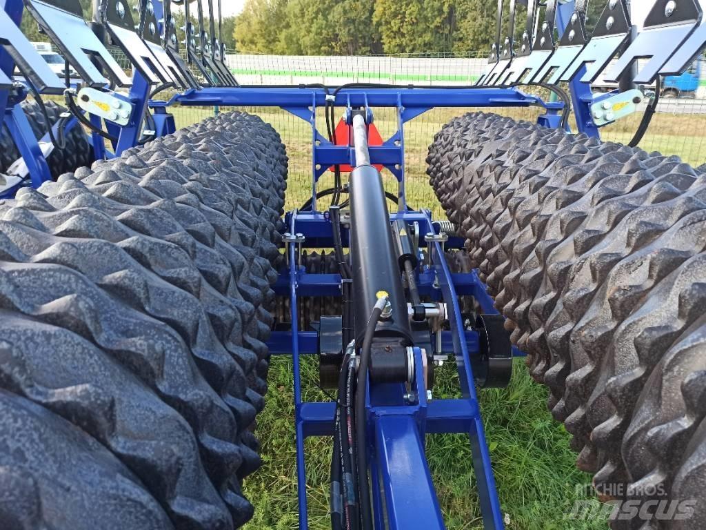 Dal-Bo MiniMax 830 Rollers