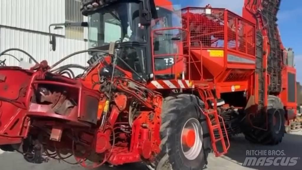 Holmer Terra Dos T3 Beet harvesters