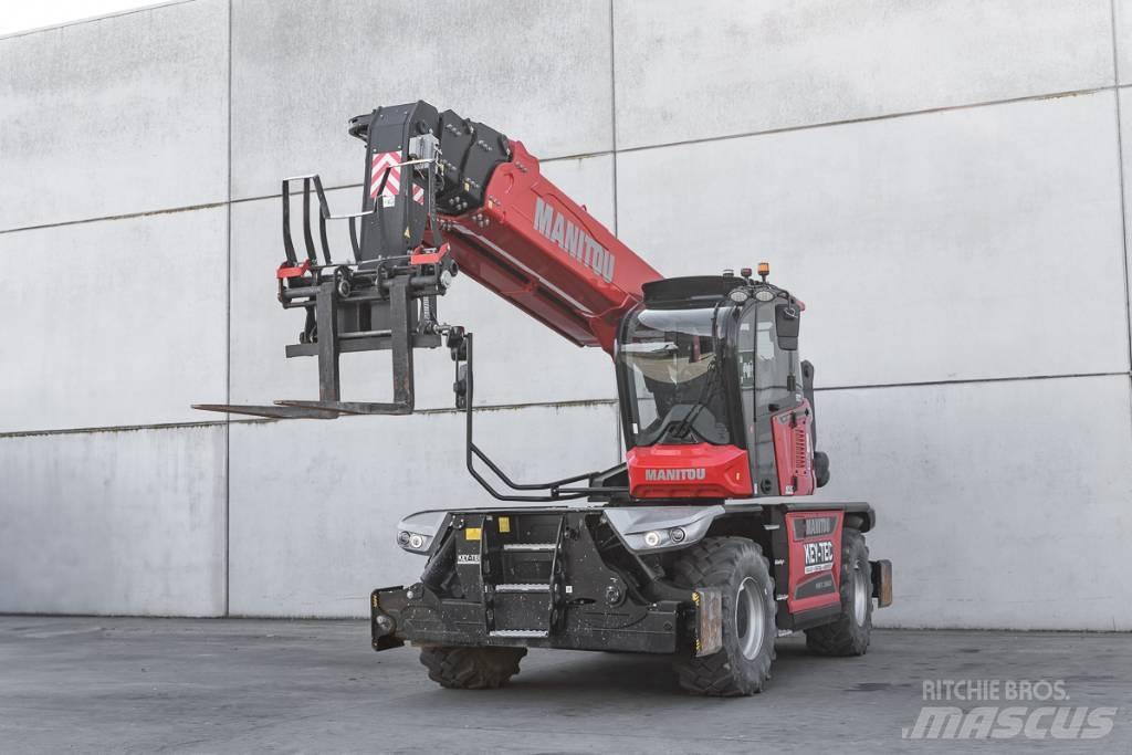 Manitou MRT 2660 Telescopic handlers