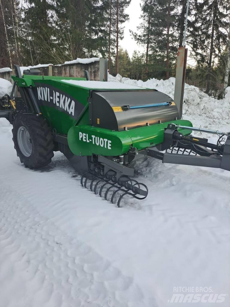Kivi-Pekka KP 3,3 Stone Pickers