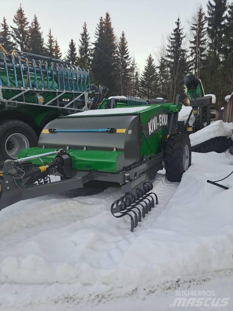 Kivi-Pekka KP 3,3 Stone Pickers