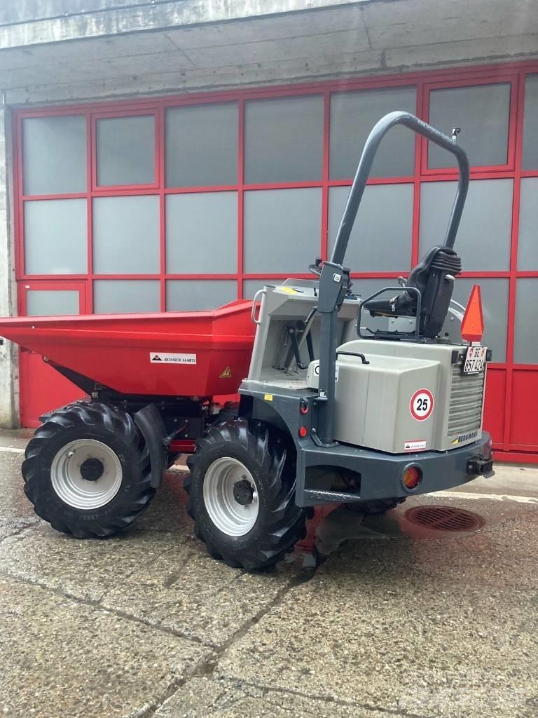 Bergmann BR 23-1 Rigid dump trucks