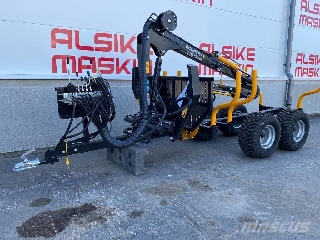 Country 410 Smart Other trailers