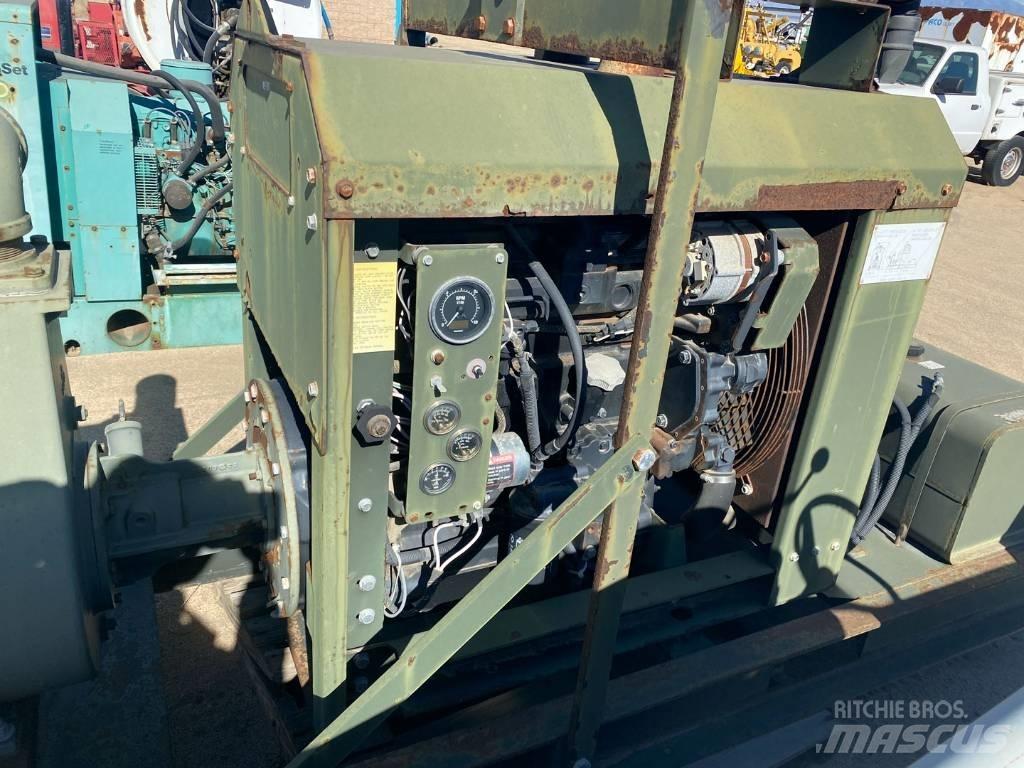  CH & E 4" Waterpumps