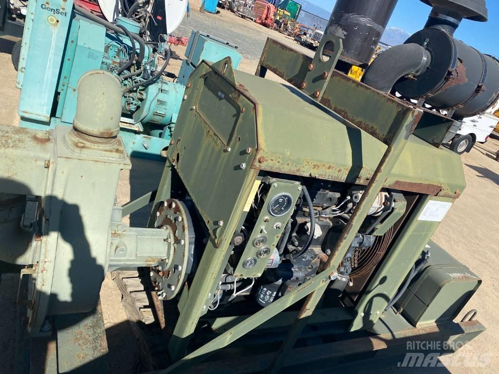  CH & E 4" Waterpumps