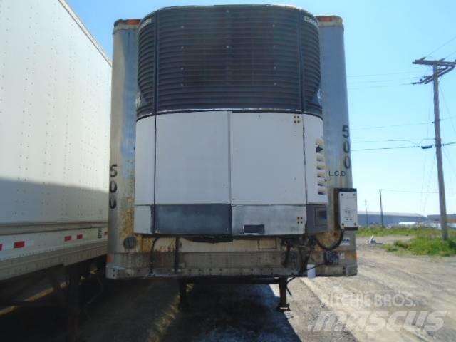 Great Dane 701 Temperature controlled semi-trailers
