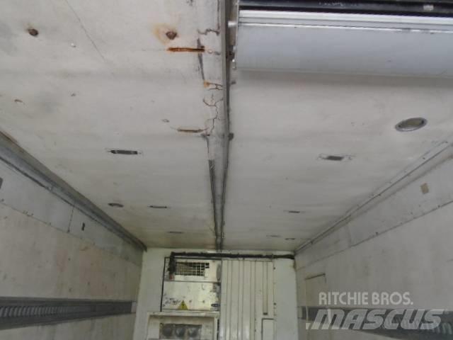 Great Dane 701 Temperature controlled semi-trailers