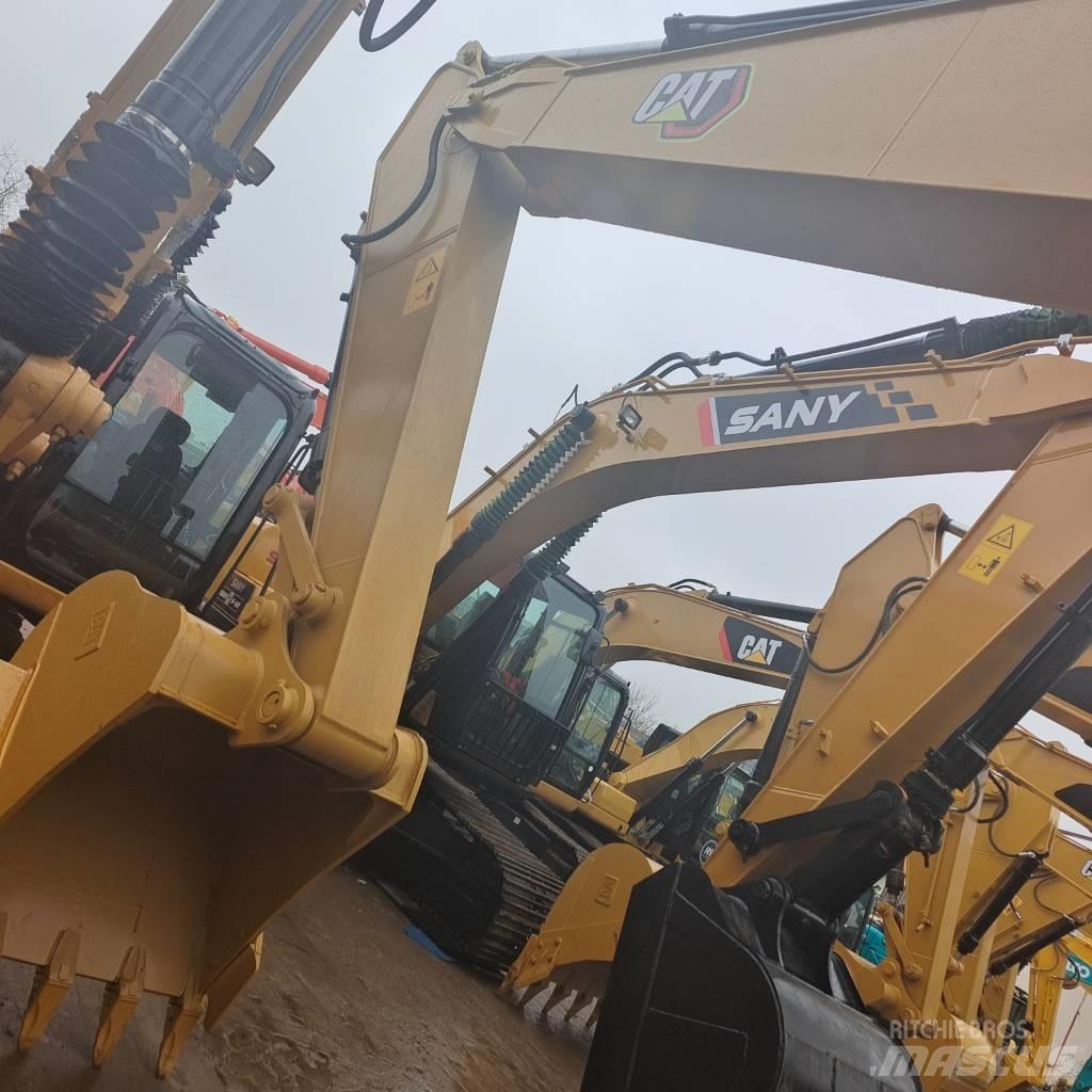 CAT 320 D Crawler excavators
