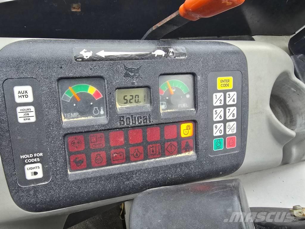 Bobcat 341 G Mini excavators < 7t (Mini diggers)