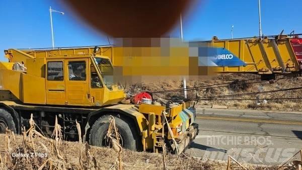 Kobelco RK 450 Rough terrain cranes