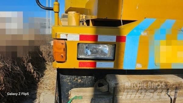 Kobelco RK 450 Rough terrain cranes