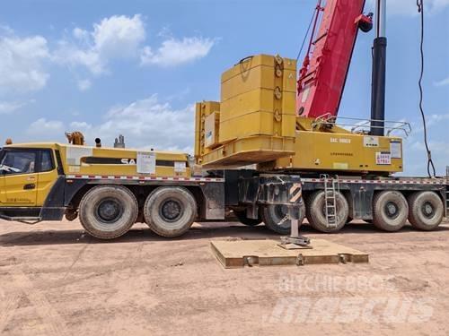 Sany SAC3500C8 All terrain cranes