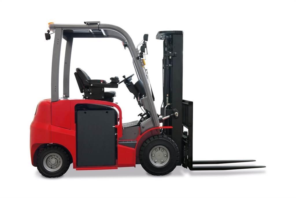Manitou ME 425C S3 Electric forklift trucks