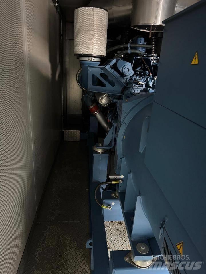 MTU 1000 KVA Diesel Generators