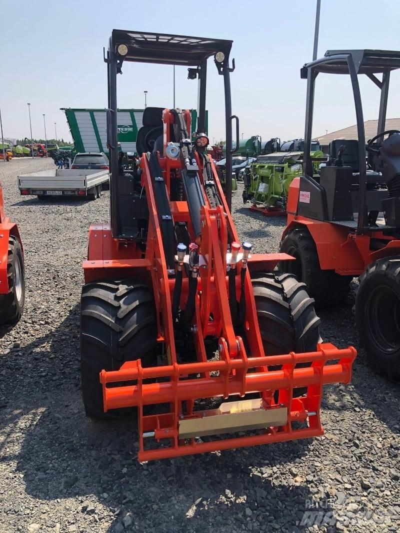 Kaweco KW 25-27 Farm machinery