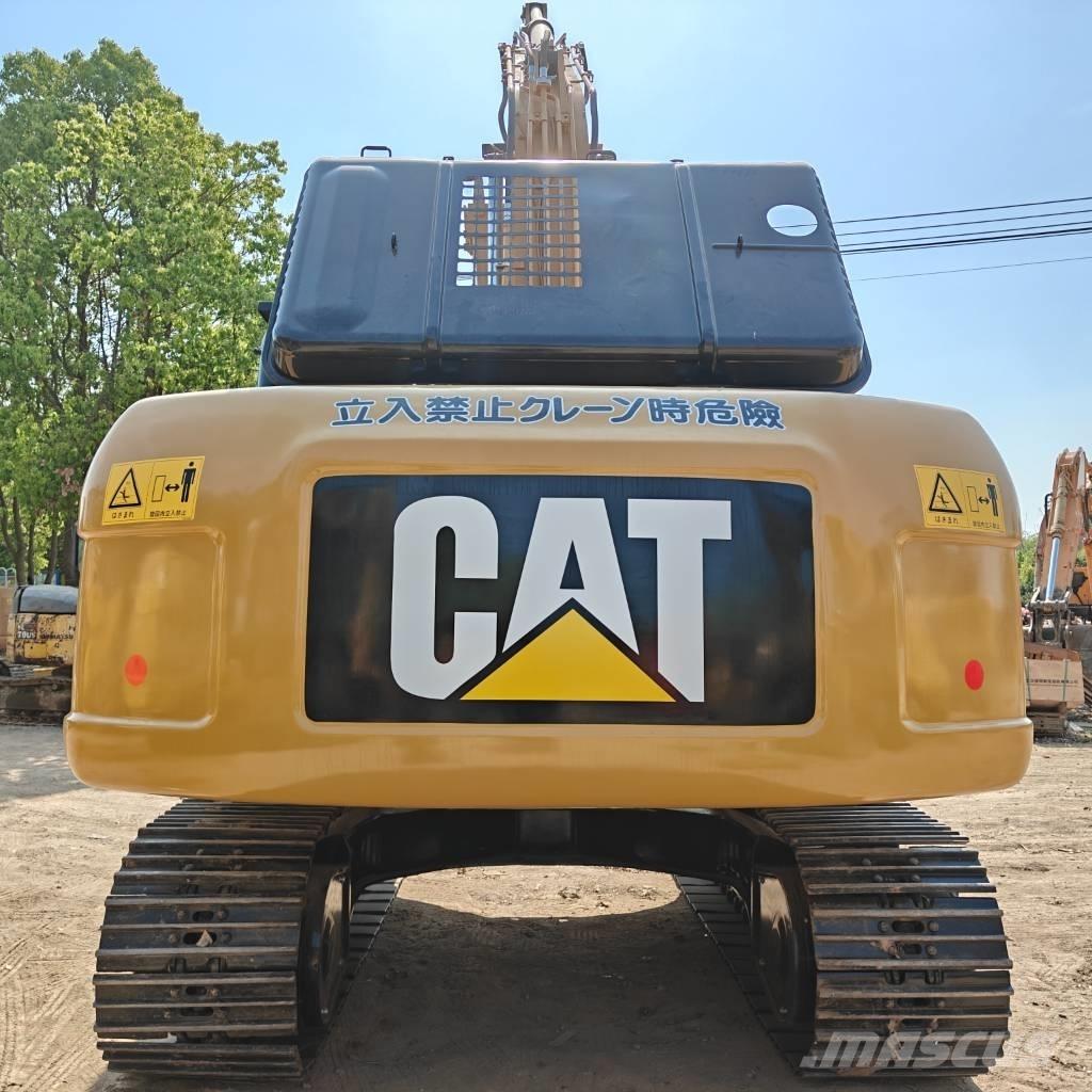 CAT 320D2 Crawler excavators