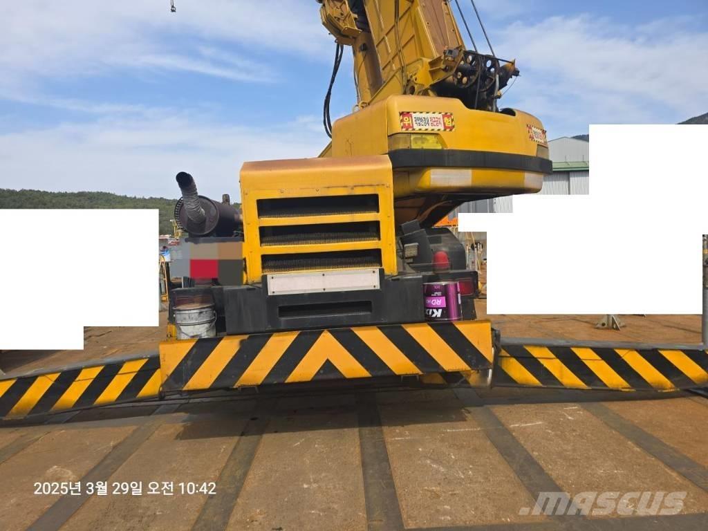 Kobelco RK 450 Rough terrain cranes