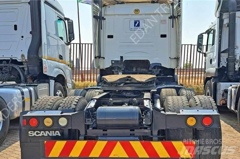 Scania R500 Other trucks