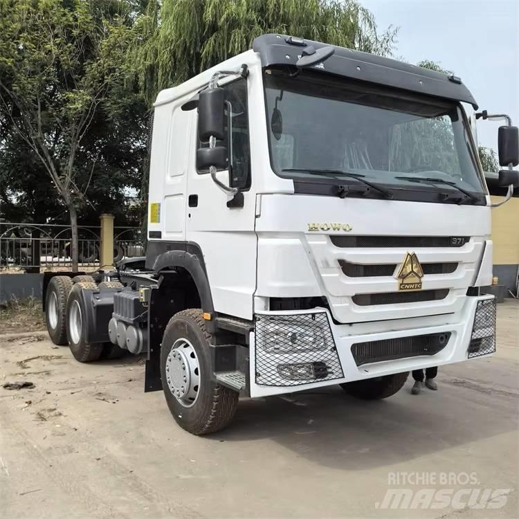 Howo 371 Prime Movers