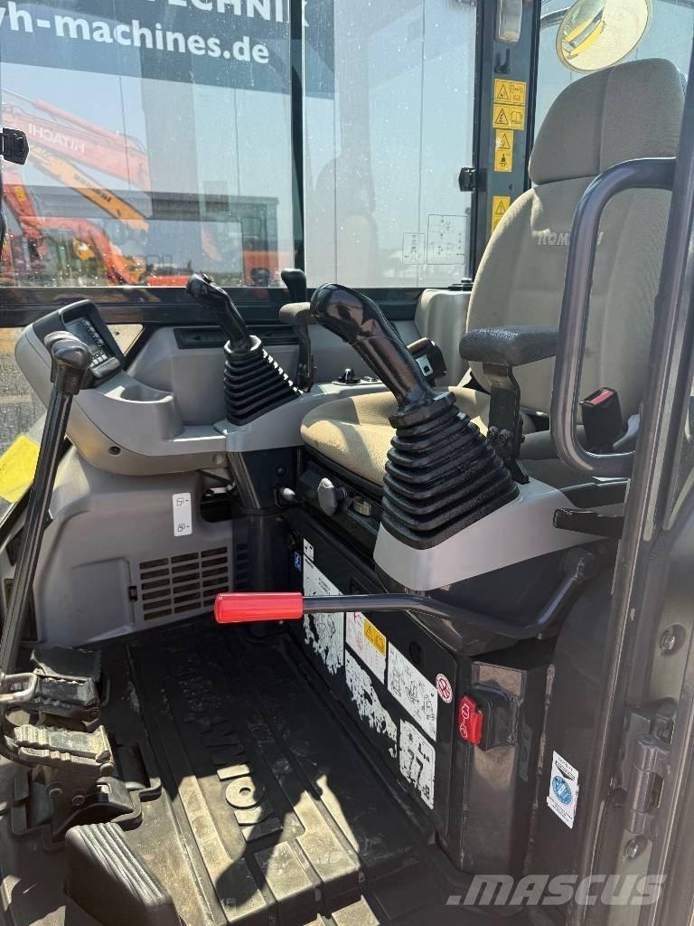 Komatsu PC 45 MR-5 Mini excavators < 7t (Mini diggers)