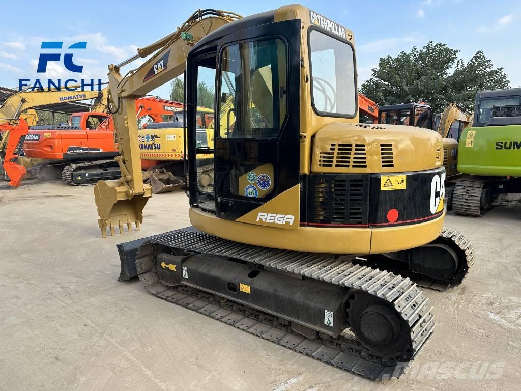 CAT 308 Mini excavators  7t - 12t
