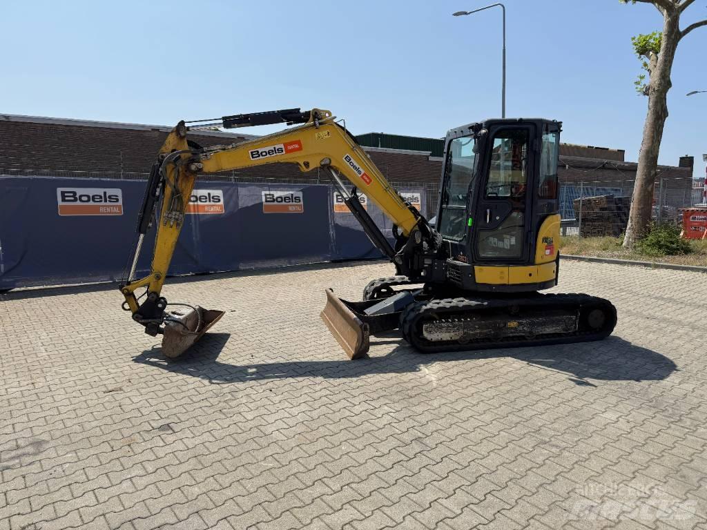 Yanmar ViO50-6A Mini excavators < 7t (Mini diggers)