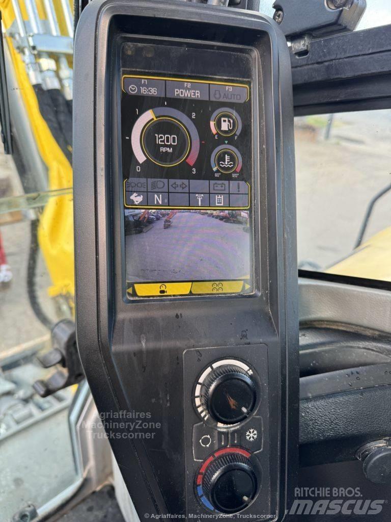 Wacker Neuson EW 65 Wheeled excavators