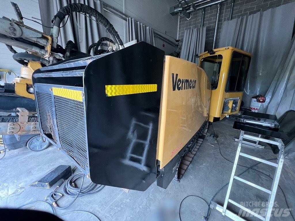 Vermeer D24X40II Horizontal drilling rigs