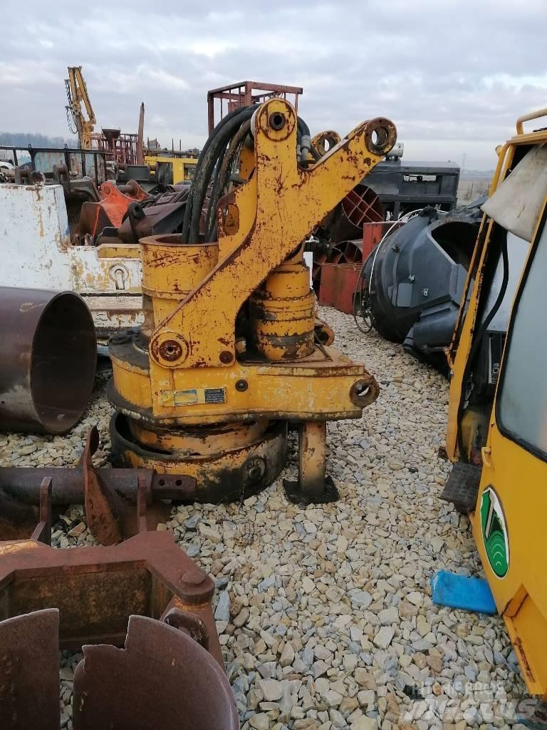 Bauer BG 12 V Drilling rigs