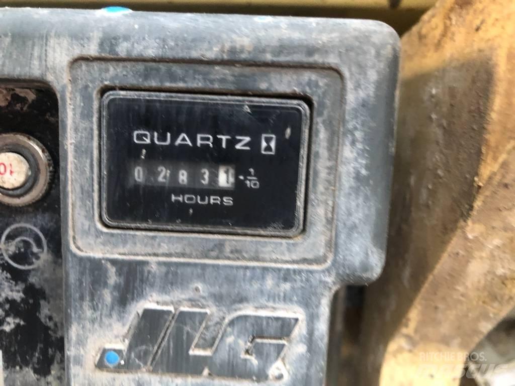 JLG 1930 ES V-2927 Used Personnel lifts and access elevators