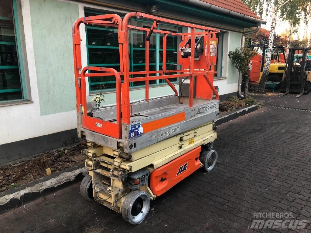 JLG 1930 ES V-2927 Used Personnel lifts and access elevators