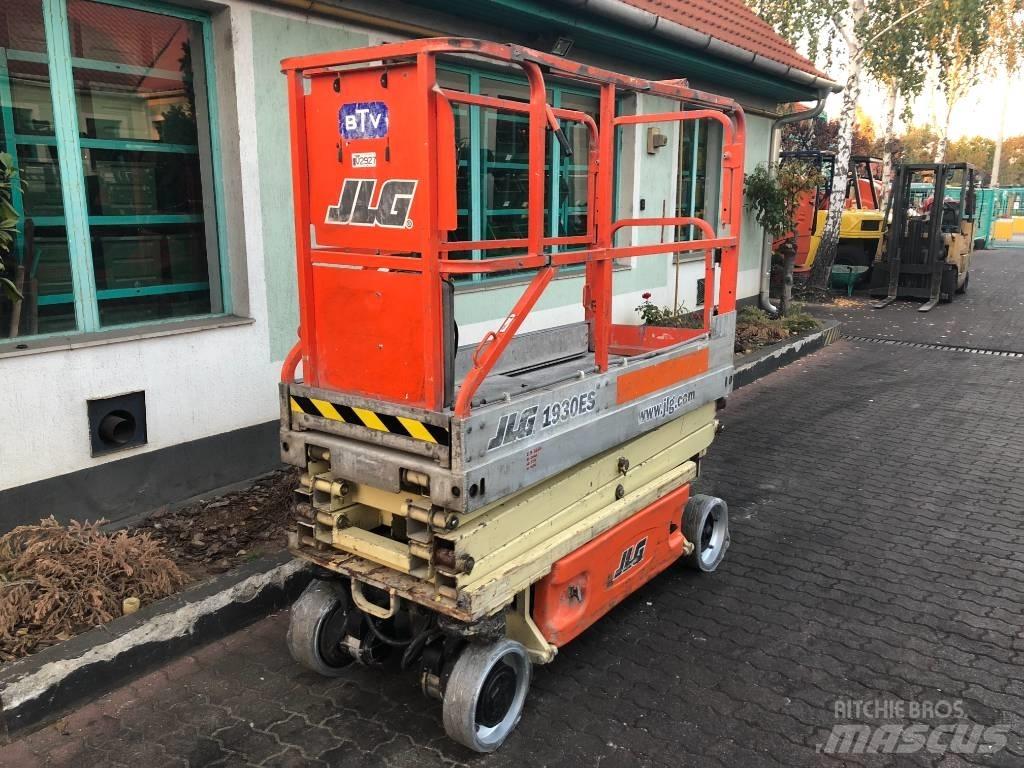 JLG 1930 ES V-2927 Used Personnel lifts and access elevators