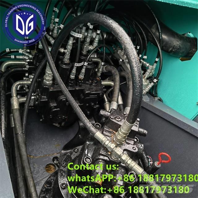 Kobelco SK 200-8 Crawler excavators
