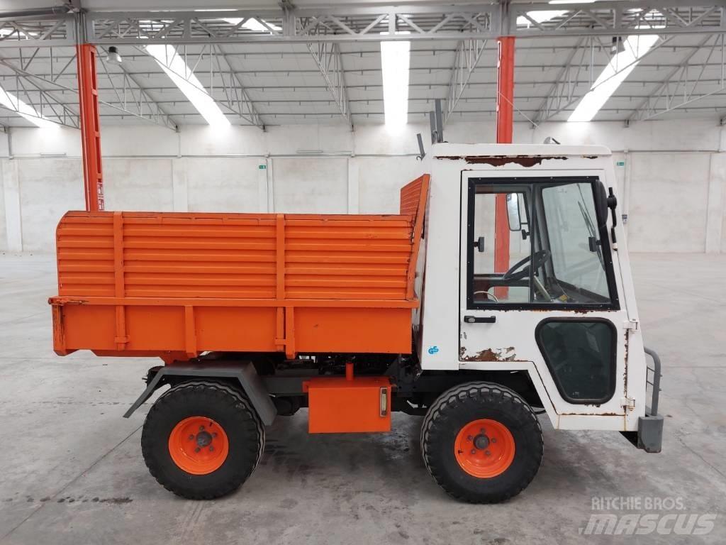 Ausa DV 17 Site dumpers