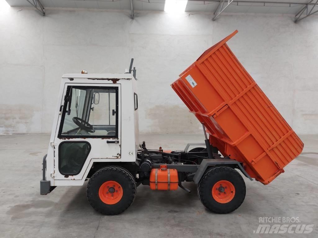 Ausa DV 17 Site dumpers