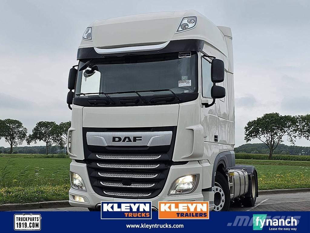 DAF XF 480 Prime Movers