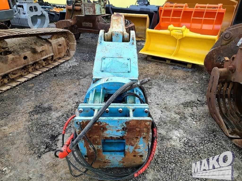 Sandhurst Zato G27 Crushers