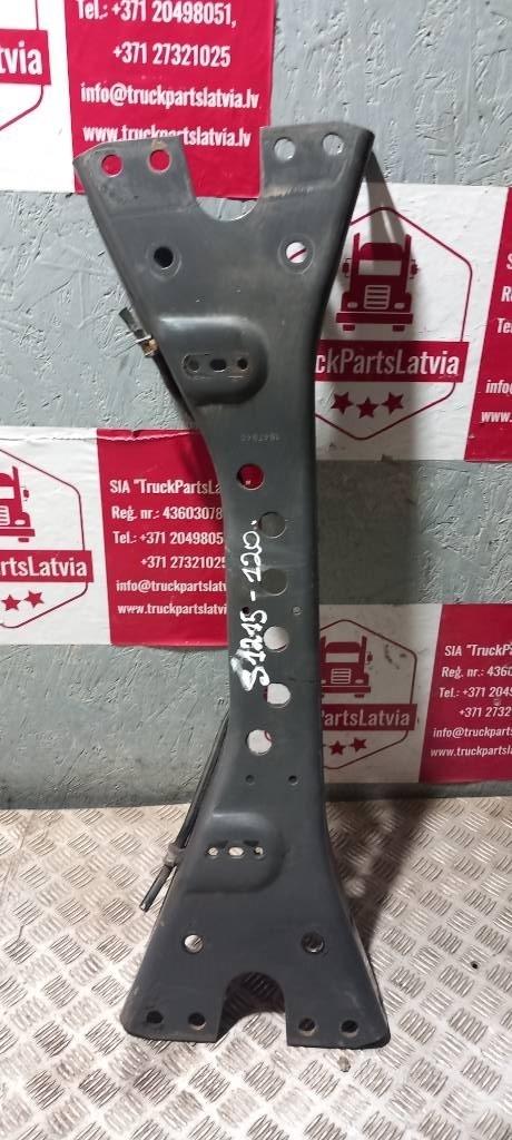 Scania R440  1847940 Chassis and suspension