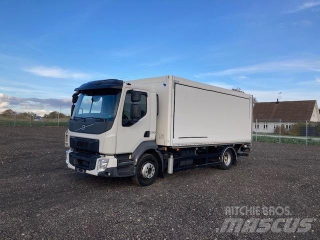 Volvo FL250 4X2 Box Box trucks