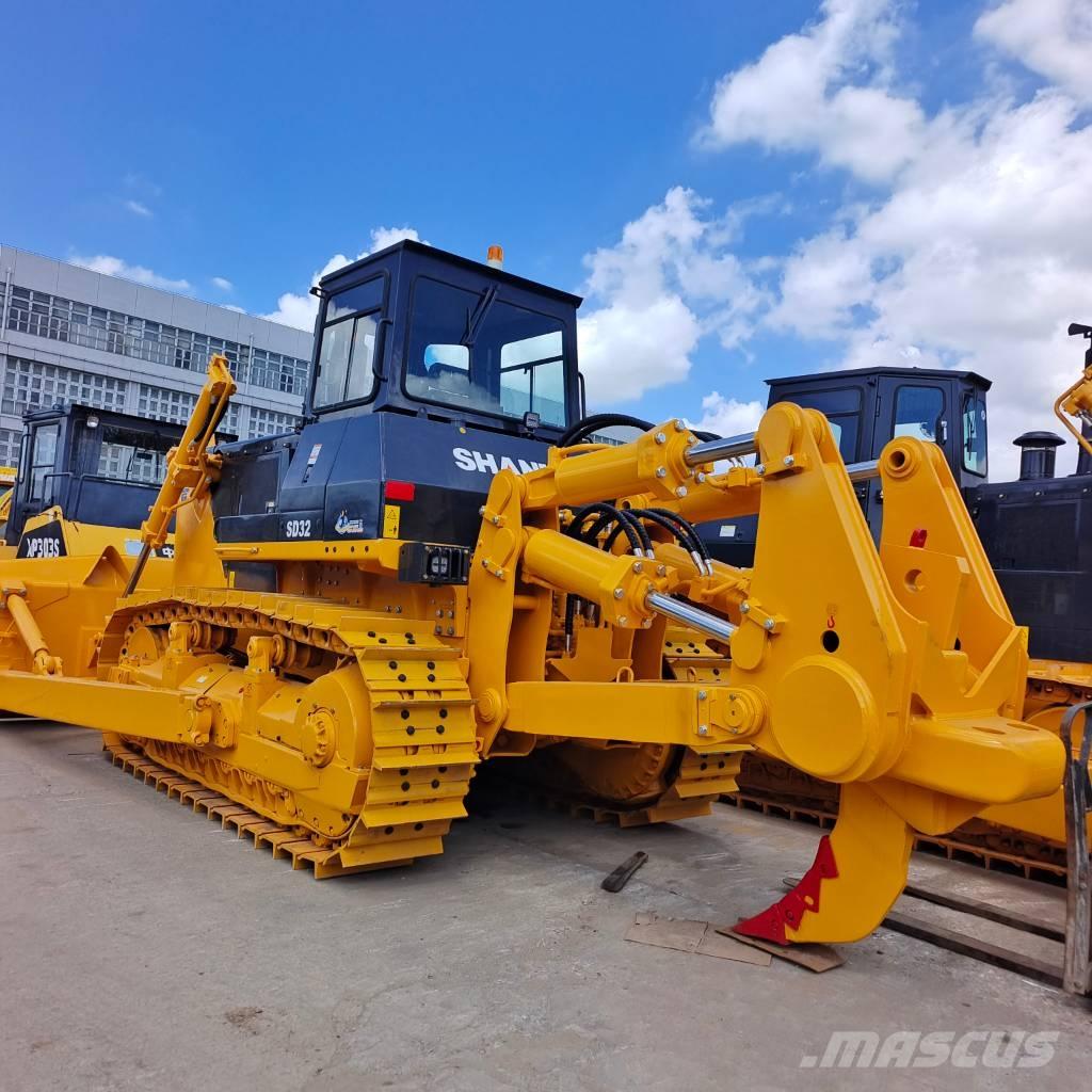 Shantui SD32 Crawler dozers